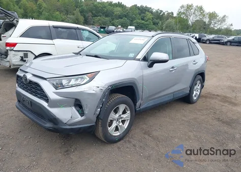 2020 Toyota Rav4 Xle from USA, damaged, VIN 2T3P1RFV3LC069589